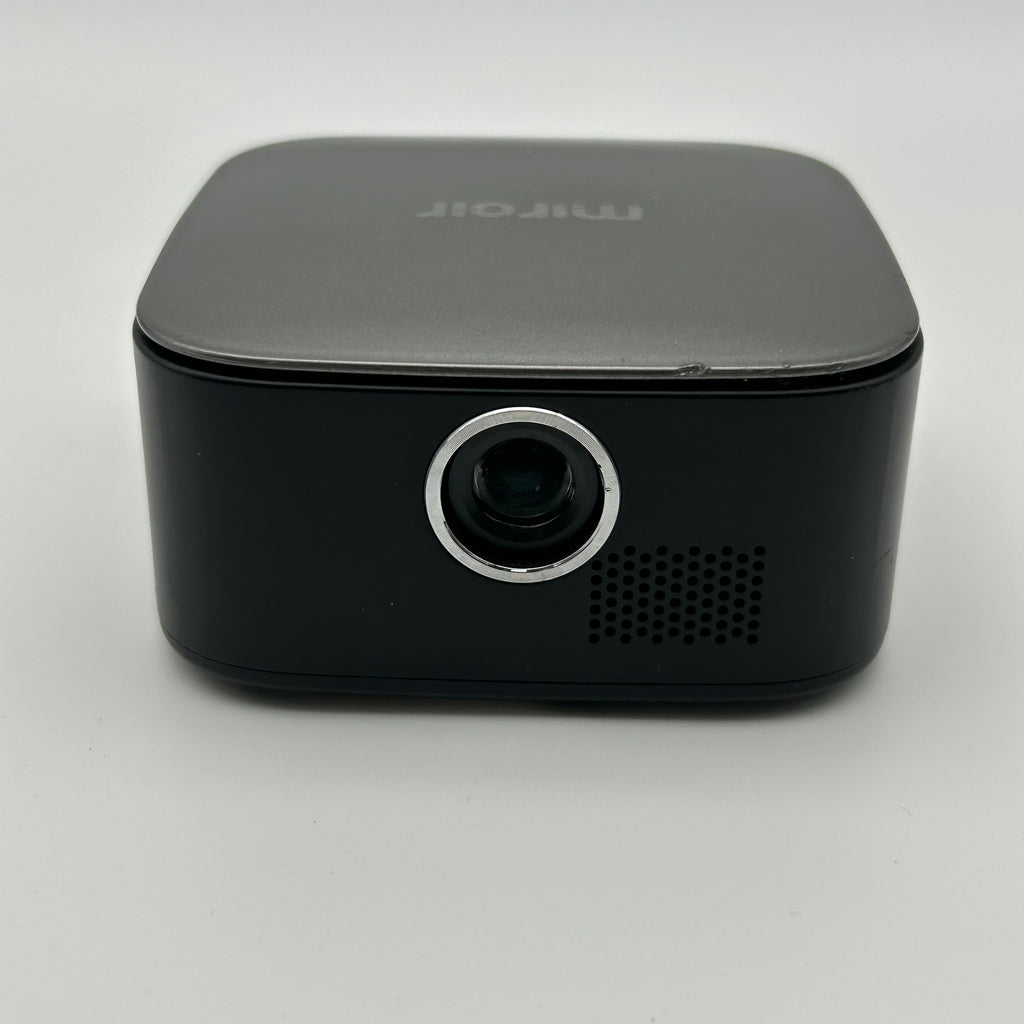 Miroir Micro M75 Projector Silver Clear Projection Quality - Used