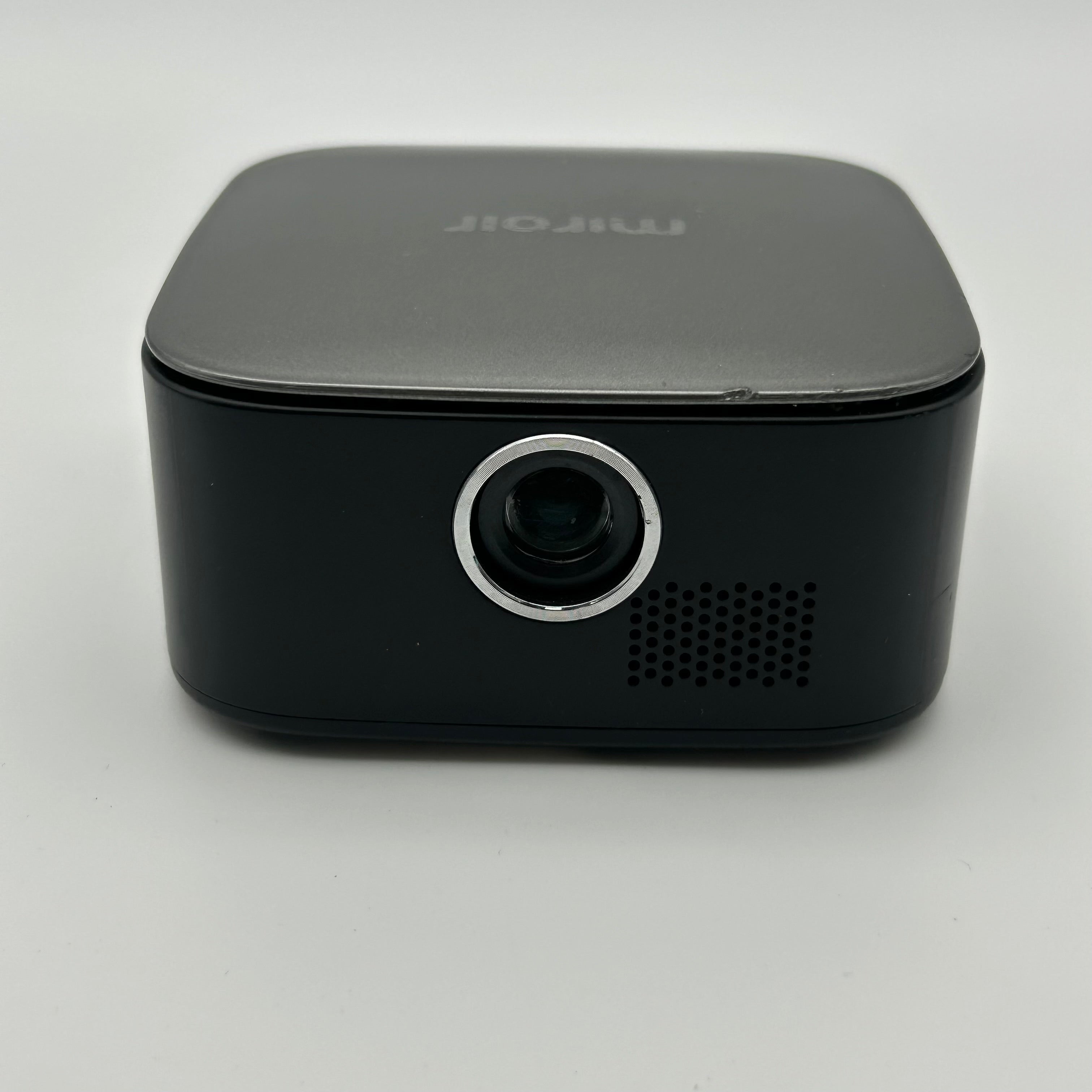 Miroir Micro M75 Projector Silver Clear Projection Quality - Used
