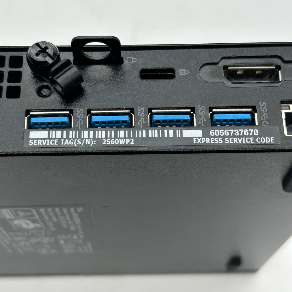 Dell OptiPlex 5050 Micro Desktop Computer - PARTS ONLY