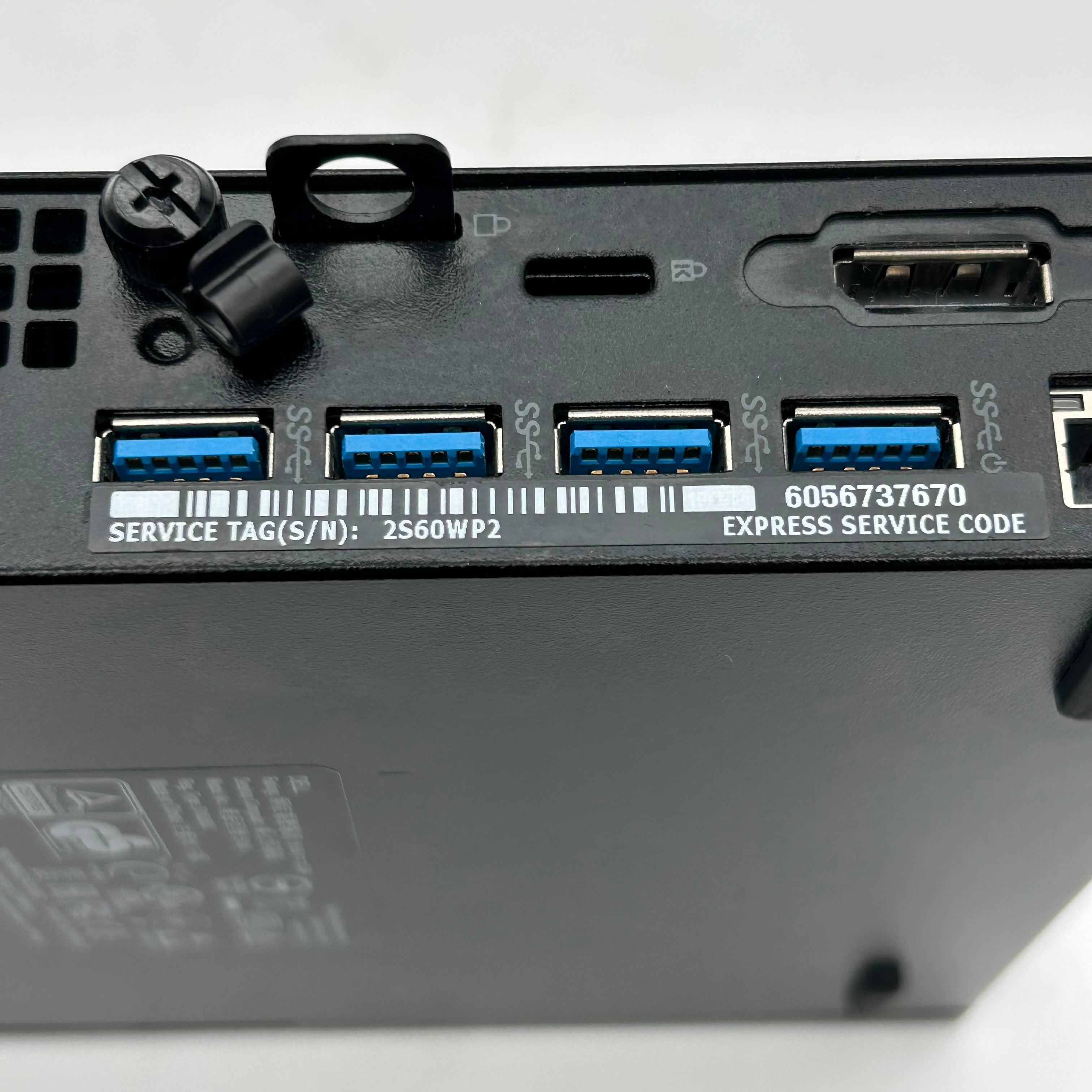 Dell OptiPlex 5050 Micro Desktop Computer - PARTS ONLY