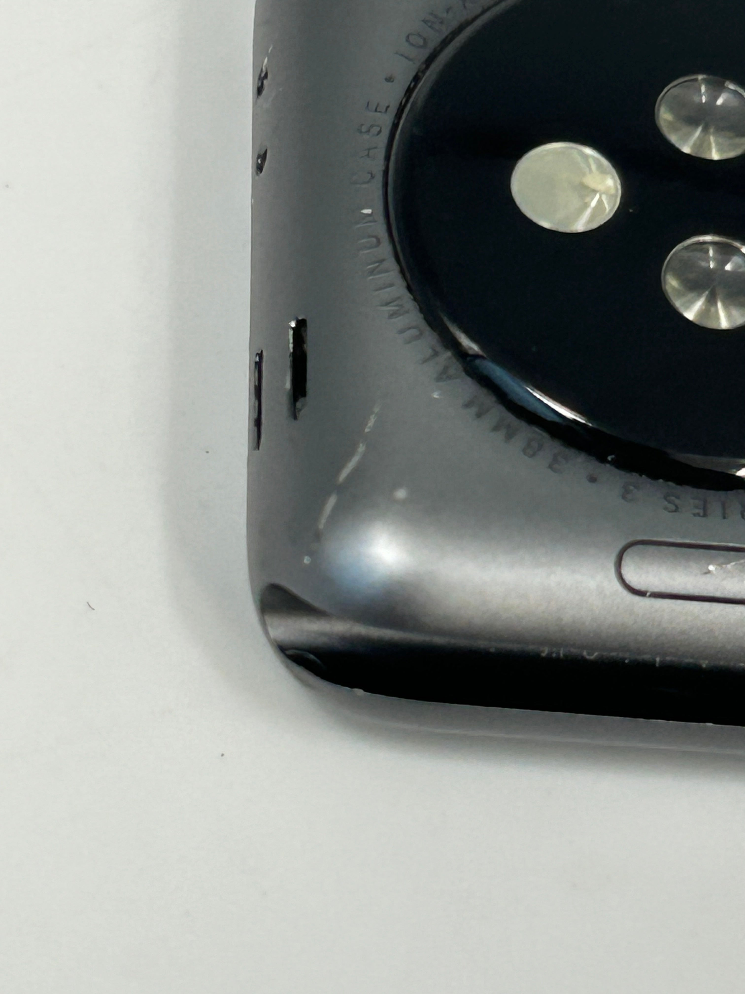 Apple Watch Series 3 GPS A1858 (2017) 38mm Silver