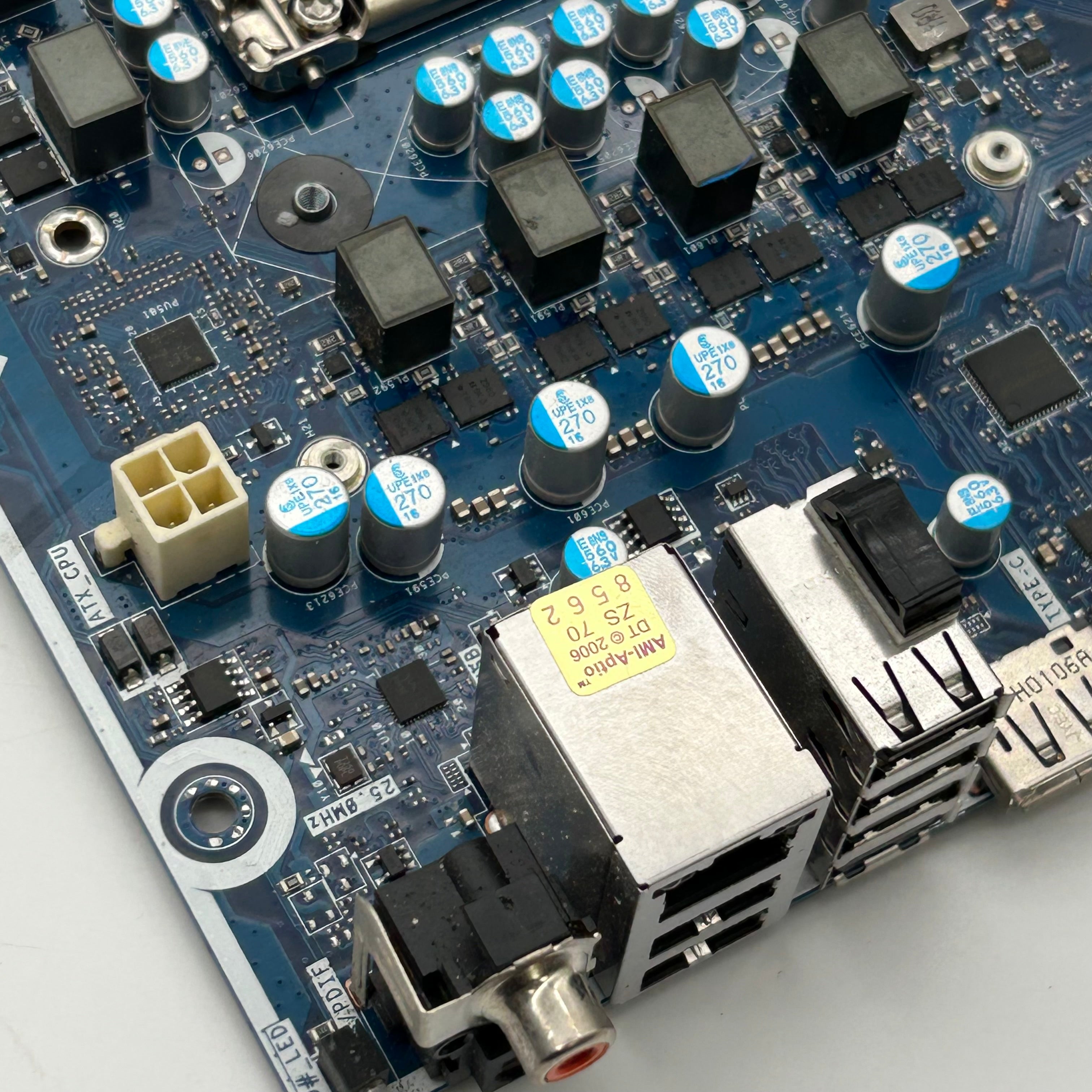 OEM Dell Alienware Aurora R8 Motherboard 02XRCM IPCFL-SC/R w/ Heatsink & Wi-Fi