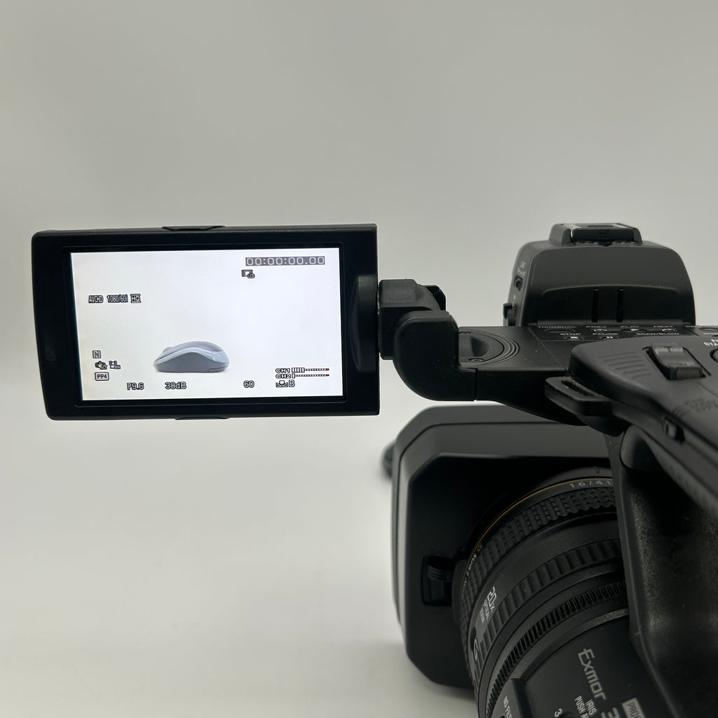 Sony HXR-NX5R Pro Camcorder 20x/40x Zoom