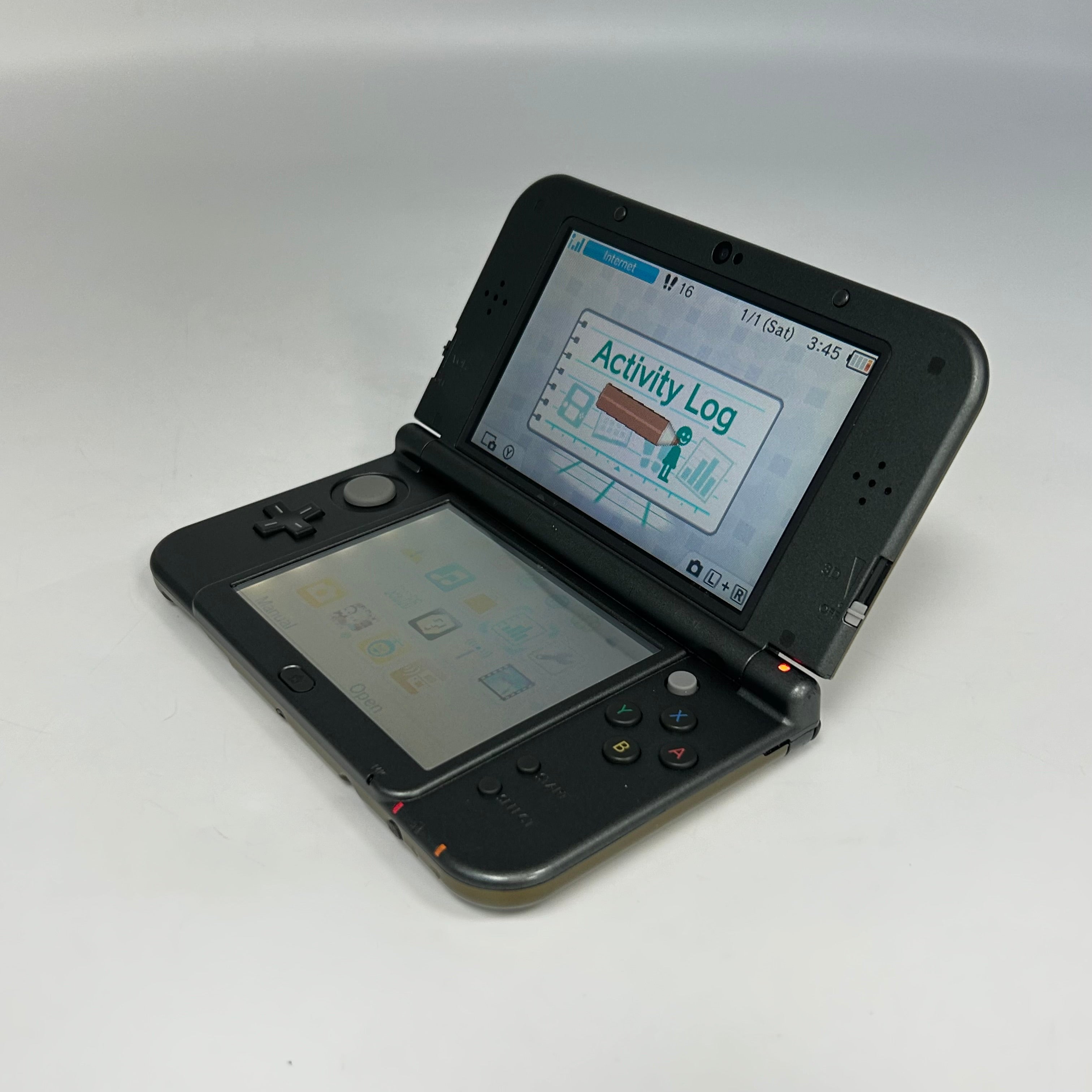 New Nintendo 3DS XL Zelda Majora's Mask Limited Edition Console
