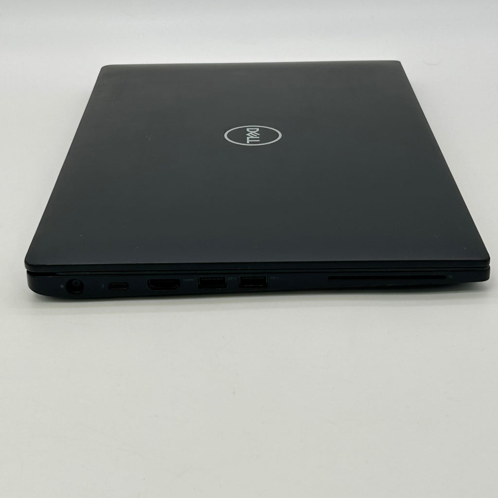 Dell Latitude 7490 14-inch Intel Core i5-8350U 16GB RAM 128GB SSD Black Laptop
