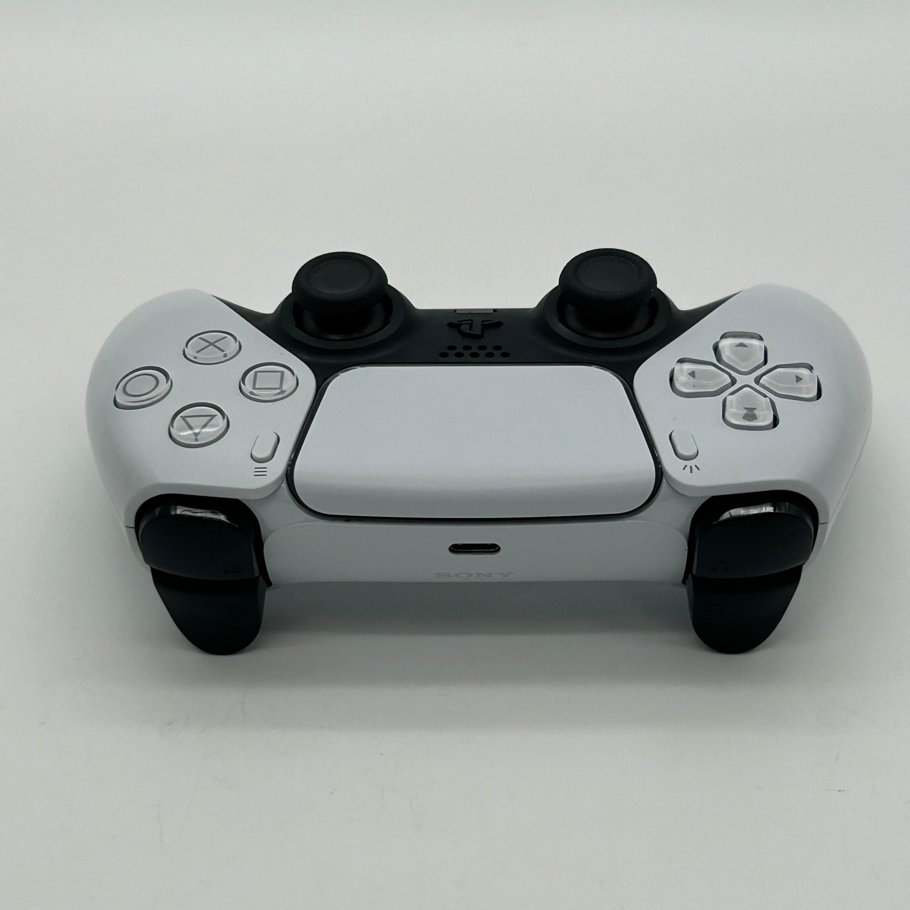 Sony PlayStation 5 Slim Digital PS5 825GB White Console Gaming System CFI-2115