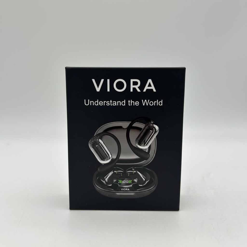 Viora Bluetooth AI Translator Ear Buds Wireless Earphones