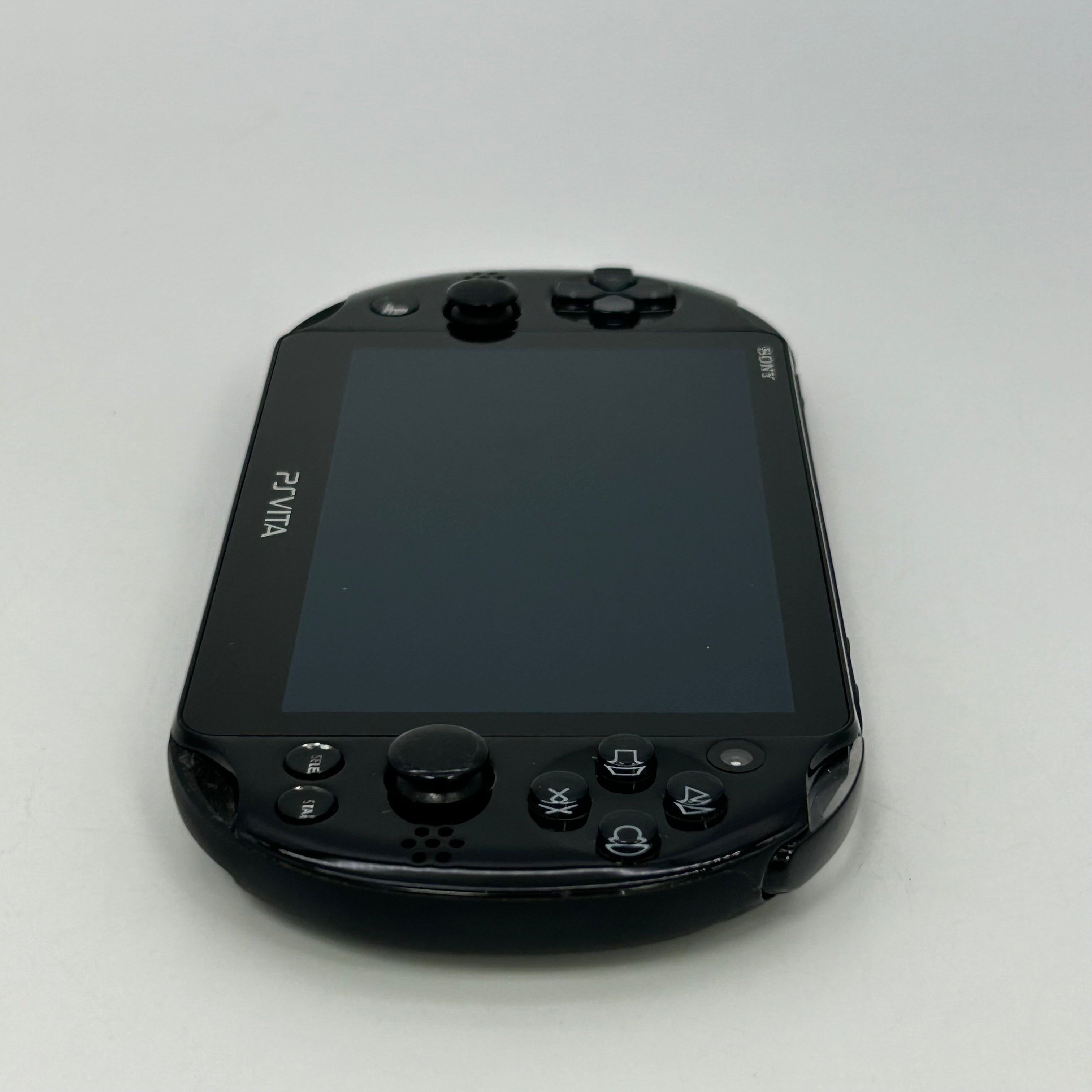 Sony PlayStation Vita PS Vita Slim PCH-2001 Handheld Console Gaming System Black