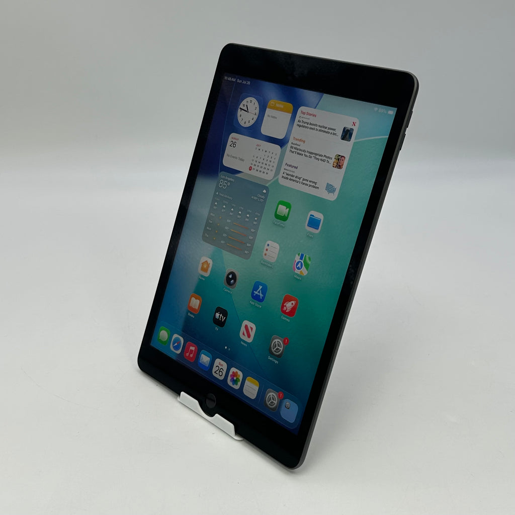 Apple iPad (9th Generation) A2602 64 GB, Wi-Fi, 10.2 in - Space Gray
