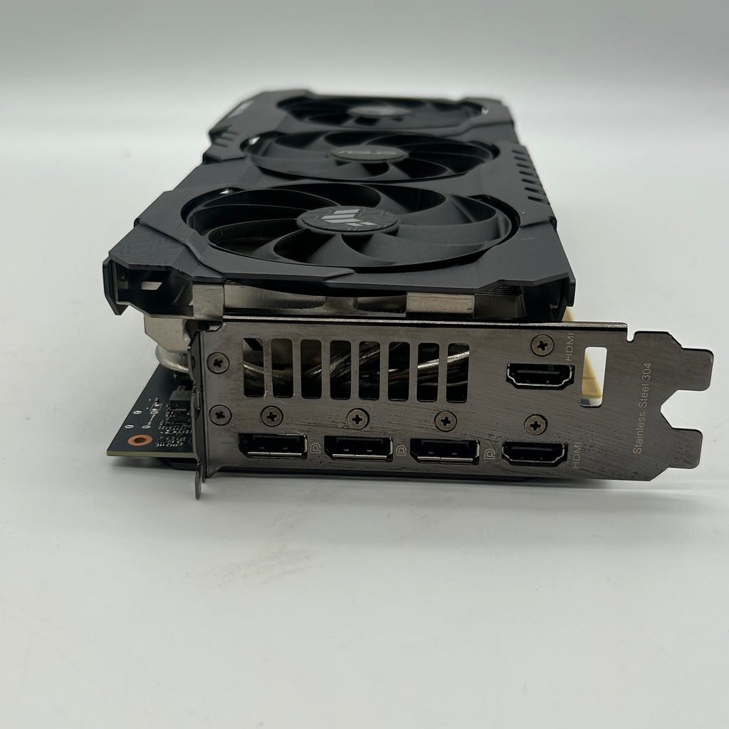 ASUS ROG TUF Gaming Strix GeForce RTX 3080 10GB GDDR6X Graphics Card