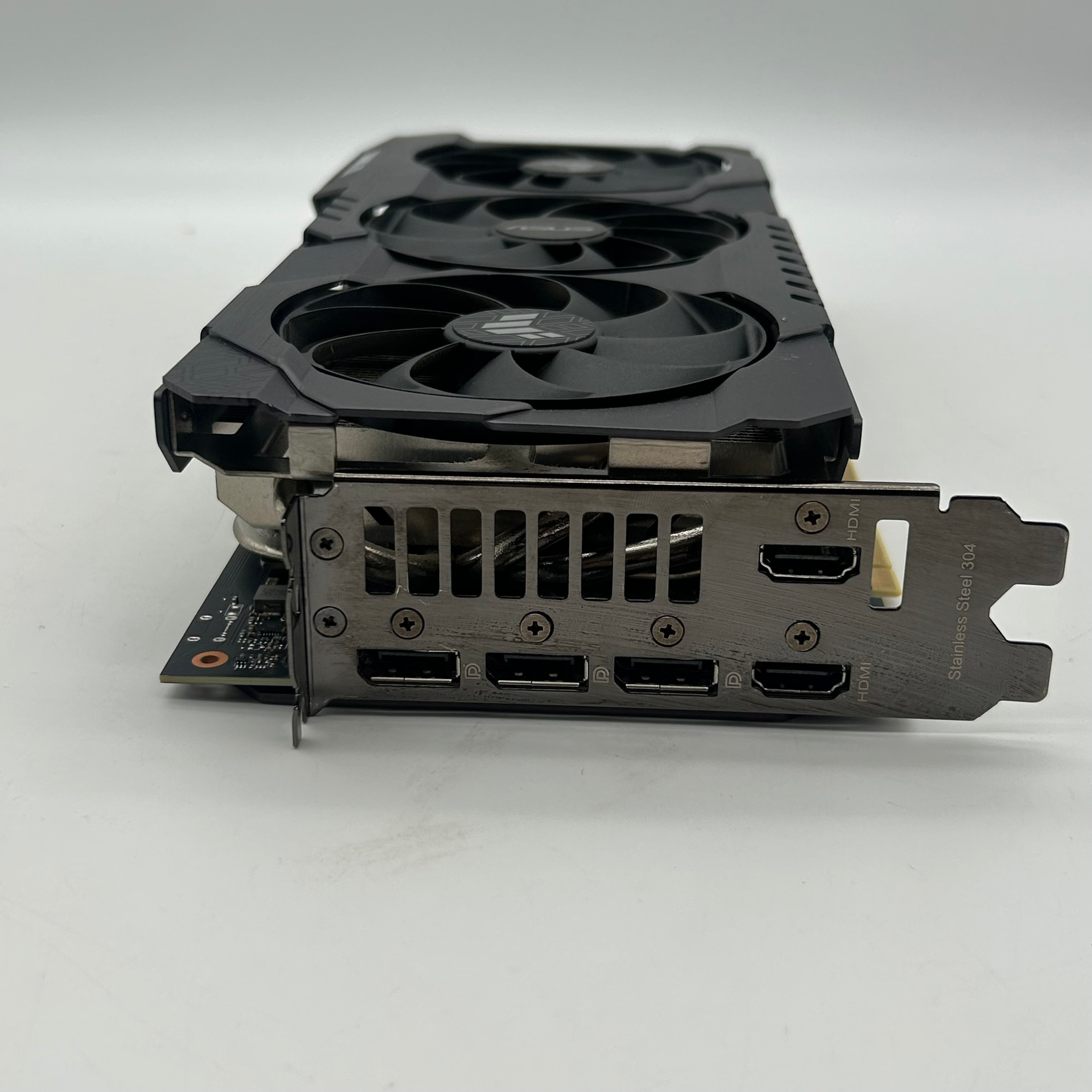 ASUS ROG TUF Gaming Strix GeForce RTX 3080 10GB GDDR6X Graphics Card
