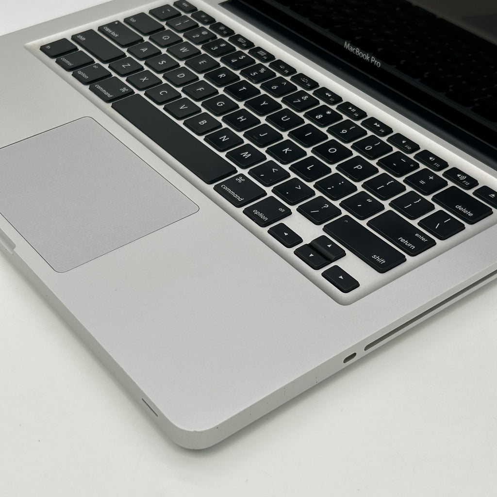 Apple MacBook Pro 13 Mid-2012 i5 2.5GHz 4GB 500GB 759 Cycles On Battery A1278