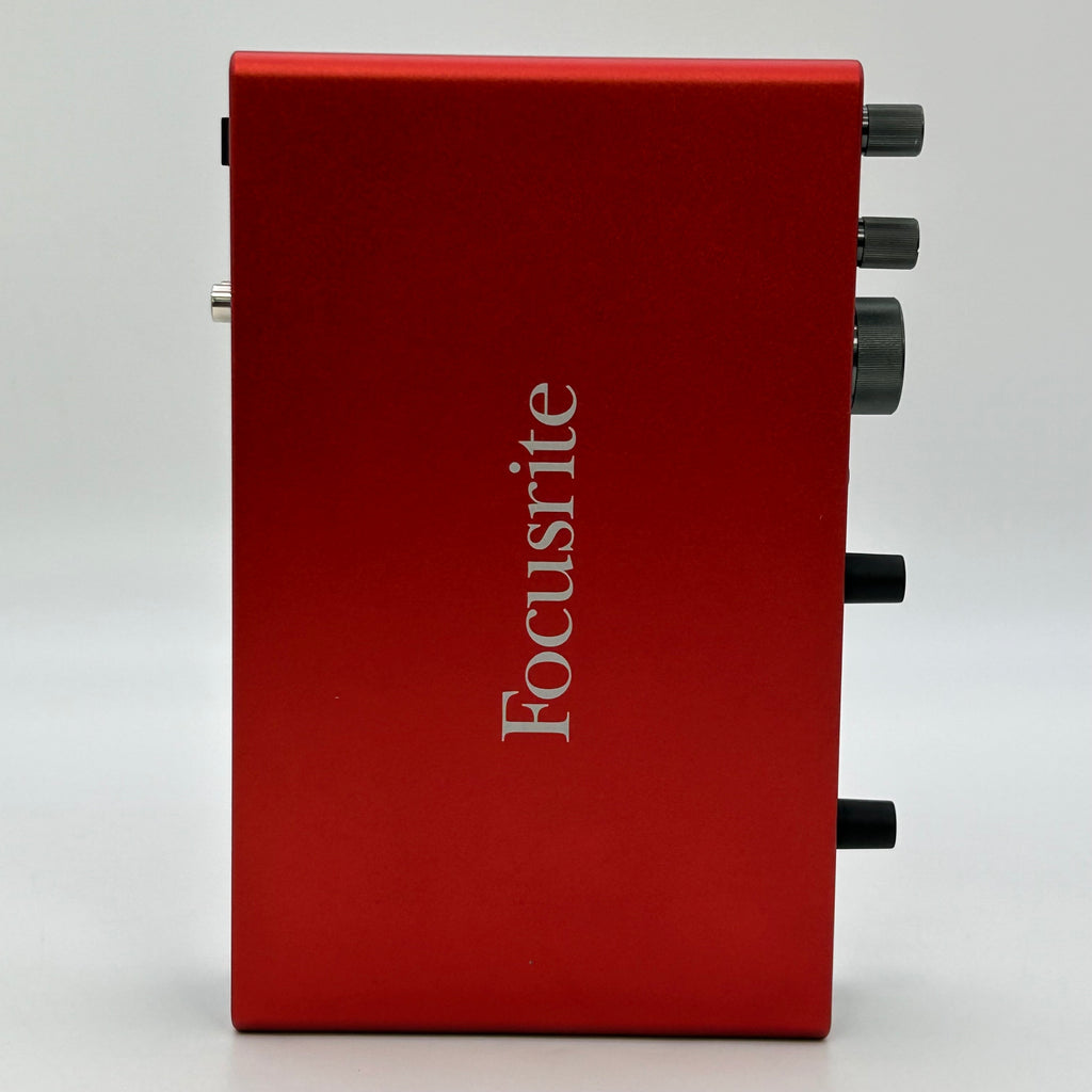 Focusrite Scarlett 8i6 3rd Gen USB Audio Interface