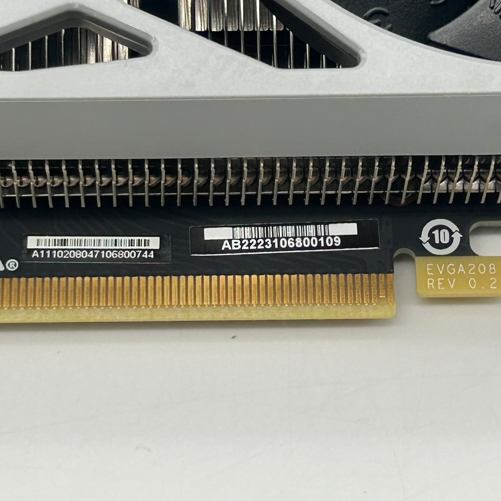 EVGA GeForce GTX 1660 SUPER