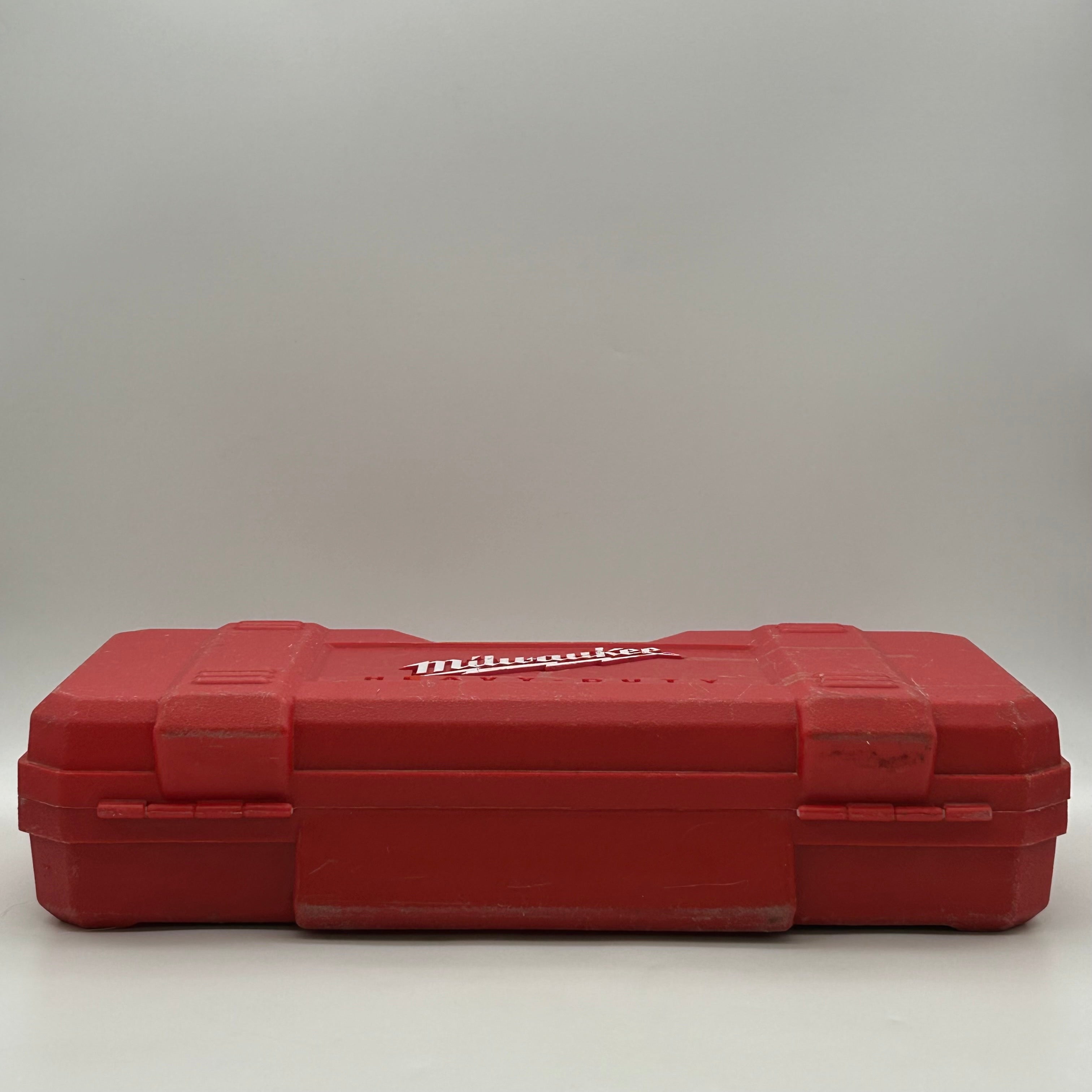Milwaukee 15A Orbital Super Sawzall Recip Saw 6538-21 Corded w/ Hard Case