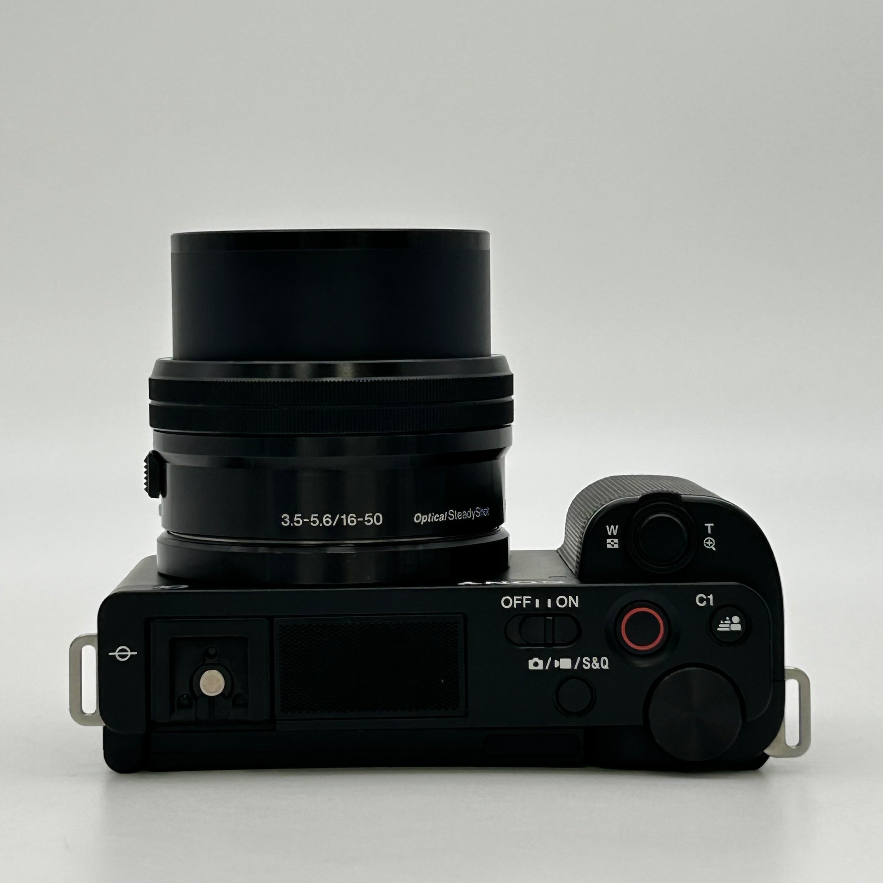 Sony ZV-E10 Mirrorless Camera with E PZ 16-50mm F3.5-5.6 OSS - Black - Used With Box