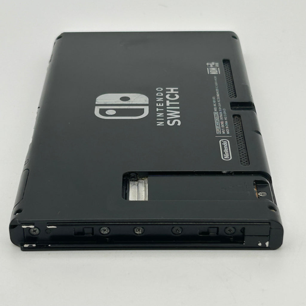 Nintendo Switch v1 Video Game Console Tablet Only HAC-001 - Fully Functional - Black - USED
