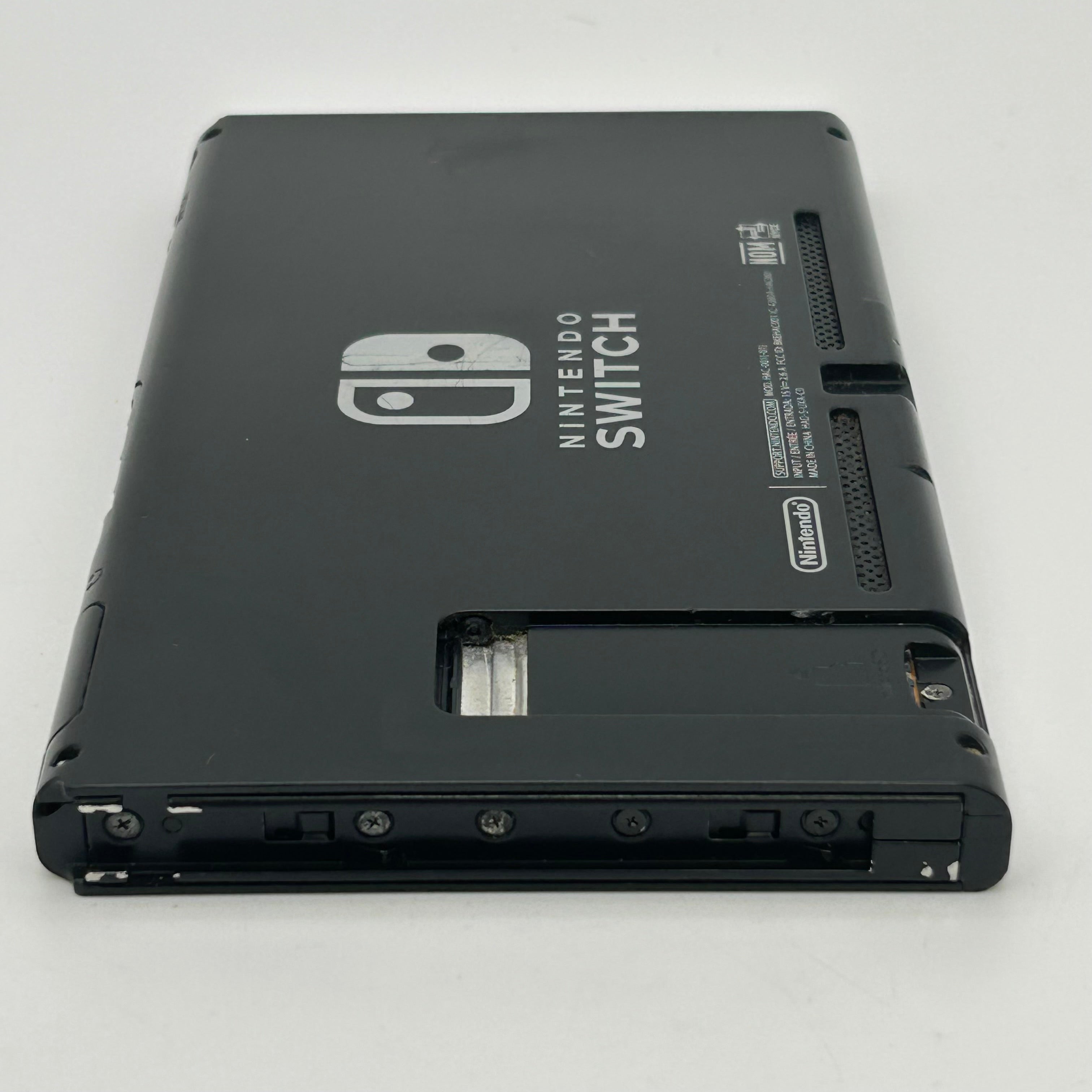 Nintendo Switch v1 Video Game Console Tablet Only HAC-001 - Fully Functional - Black - USED