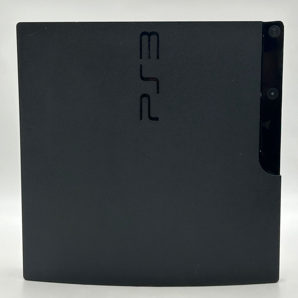 Sony PlayStation 3 PS3 Slim 160GB Console CECH-3001A Bundle with 10 Games & OEM