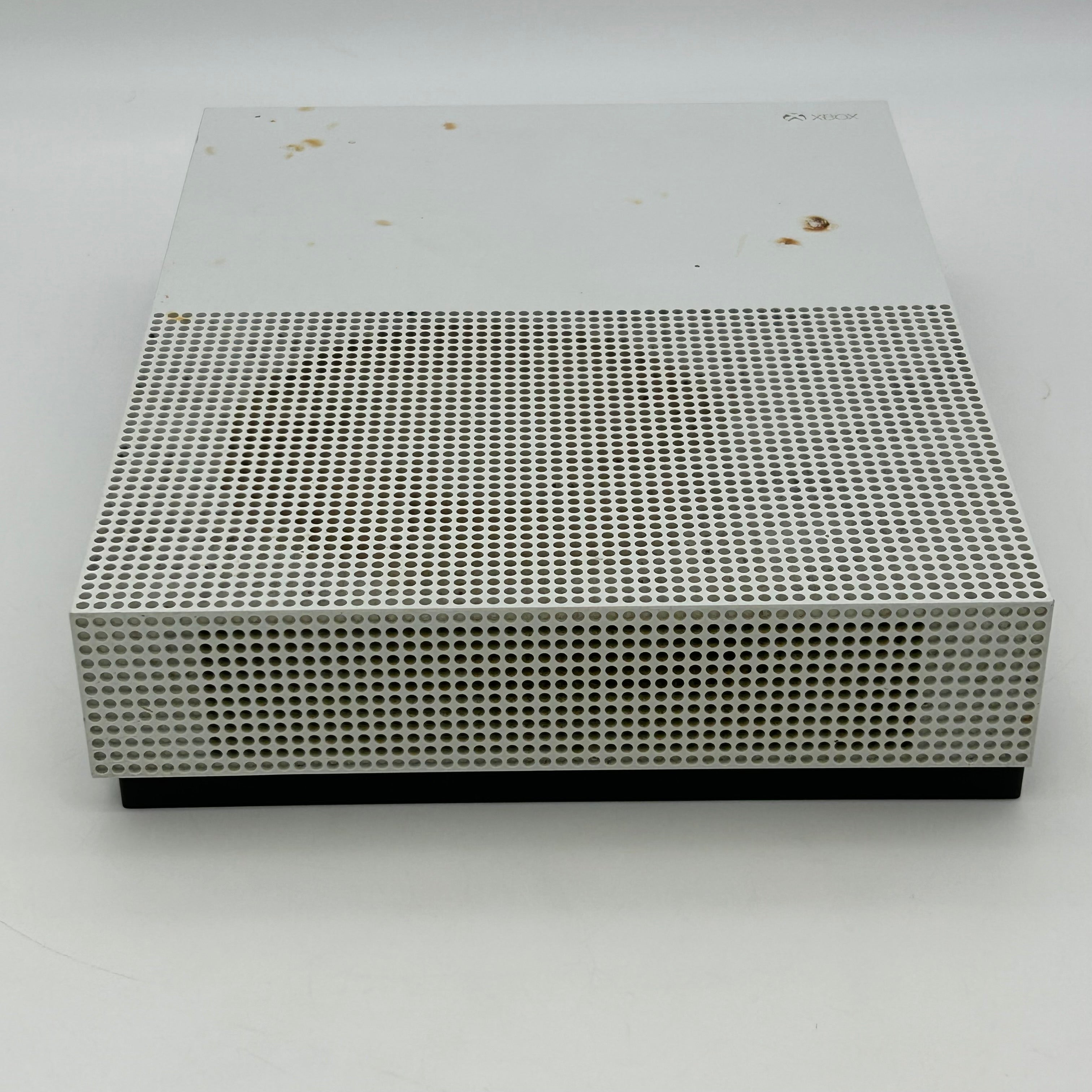 Microsoft Xbox One S 1681 500GB Console White w/ Controller- Read!