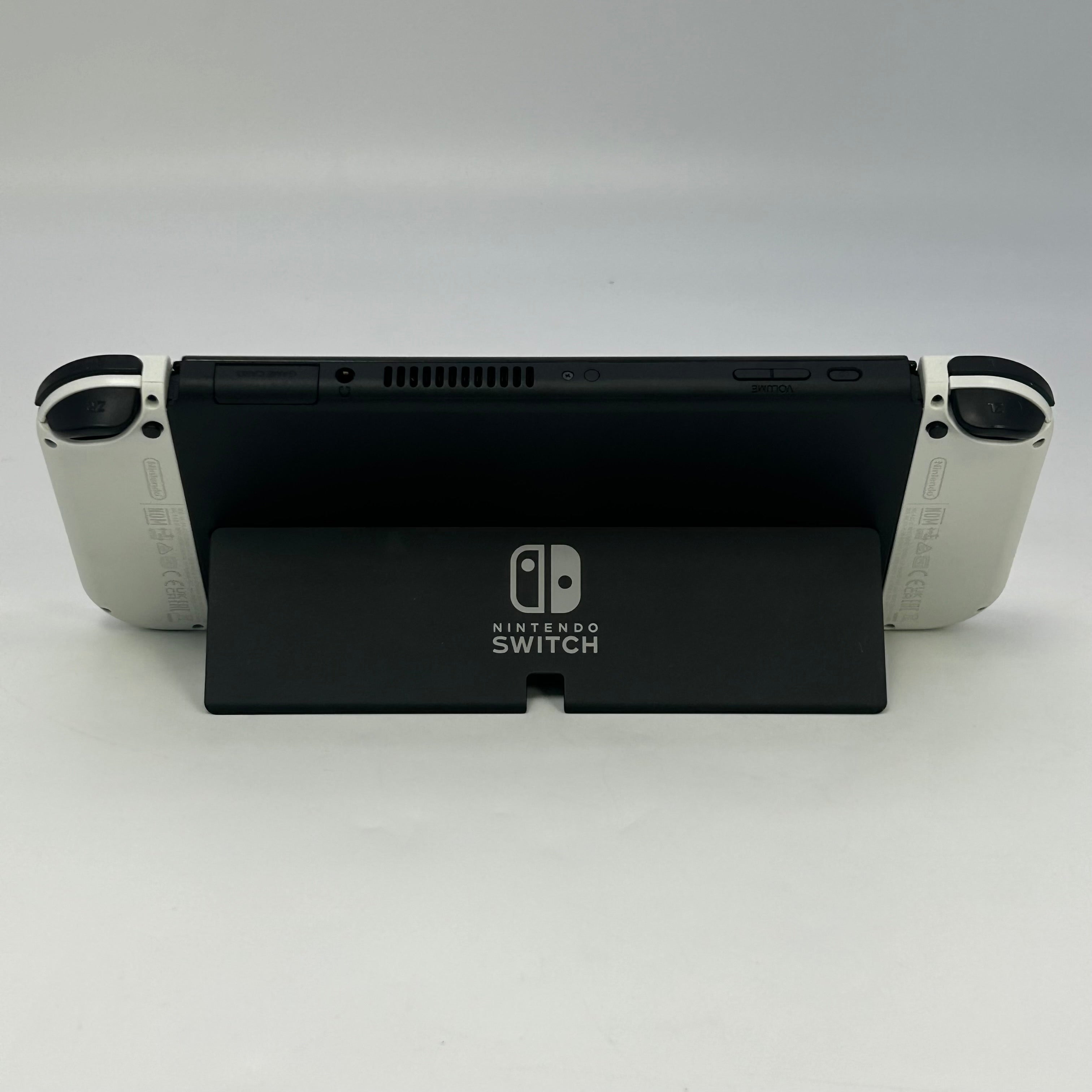 Nintendo Switch OLED 64GB Model w/ White Joy-Con System Console | Open-Box