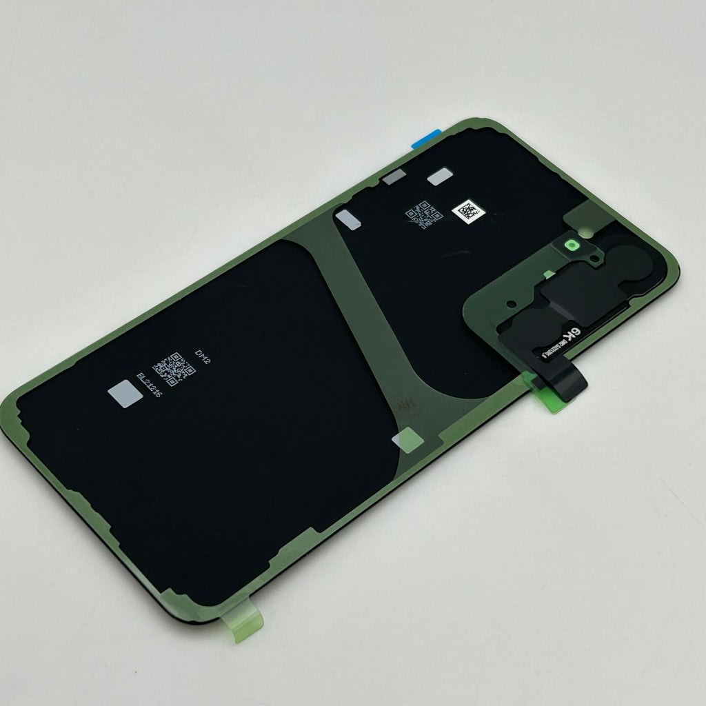 New Samsung Galaxy S23+ Plus SM-S916U Battery Cover Back Door Glass Housing
