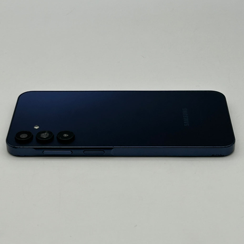 Samsung Galaxy A15 5G SM-A156U 64GB Blue (Unlocked) - Cracked Camera Glass