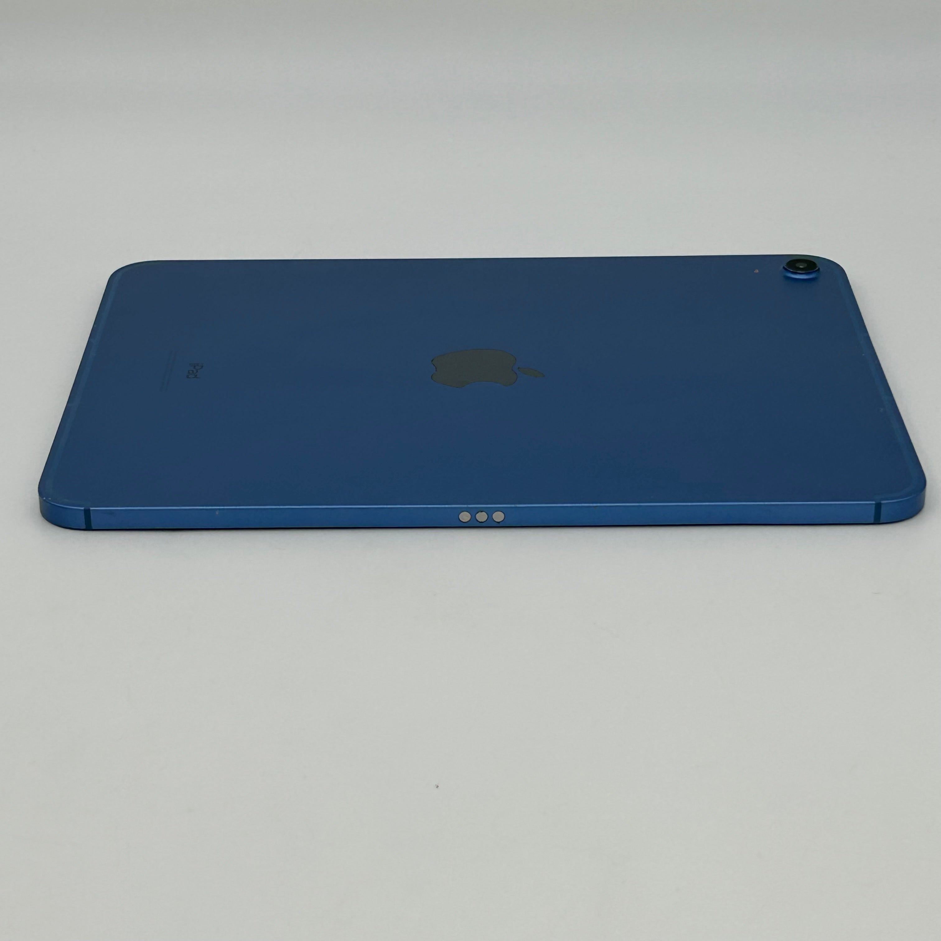 Unlocked Apple iPad (10th Generation) A2757 64GB MQ6K3LL/A  Blue Wi-Fi + 5G Blue