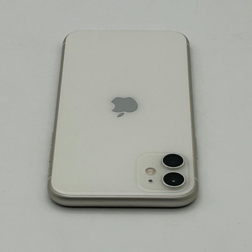 Apple iPhone 11 - 64GB - White (AT&T) MH8E3LL/A 81% BH