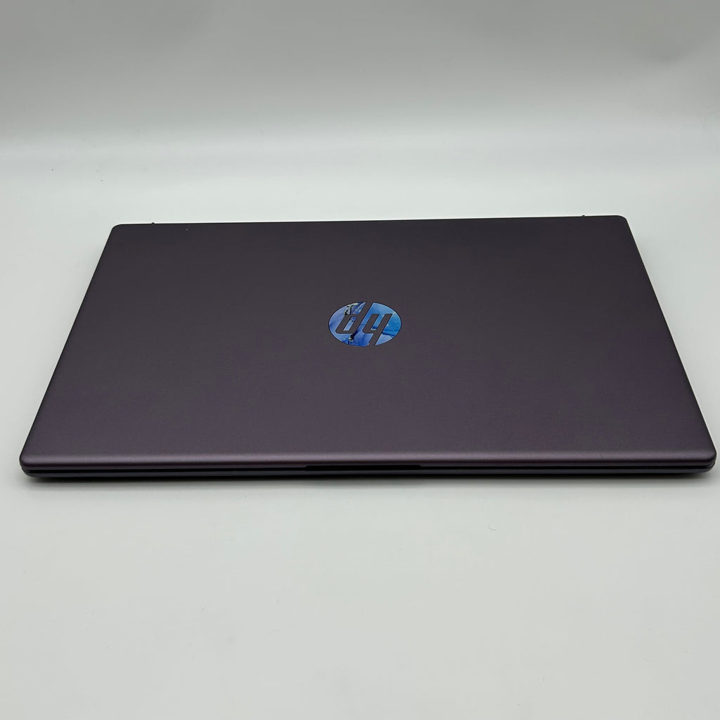 HP Laptop 15-fd0629ds 15-inch 1.2GHz 4GB RAM 128GB SSD Purple Used