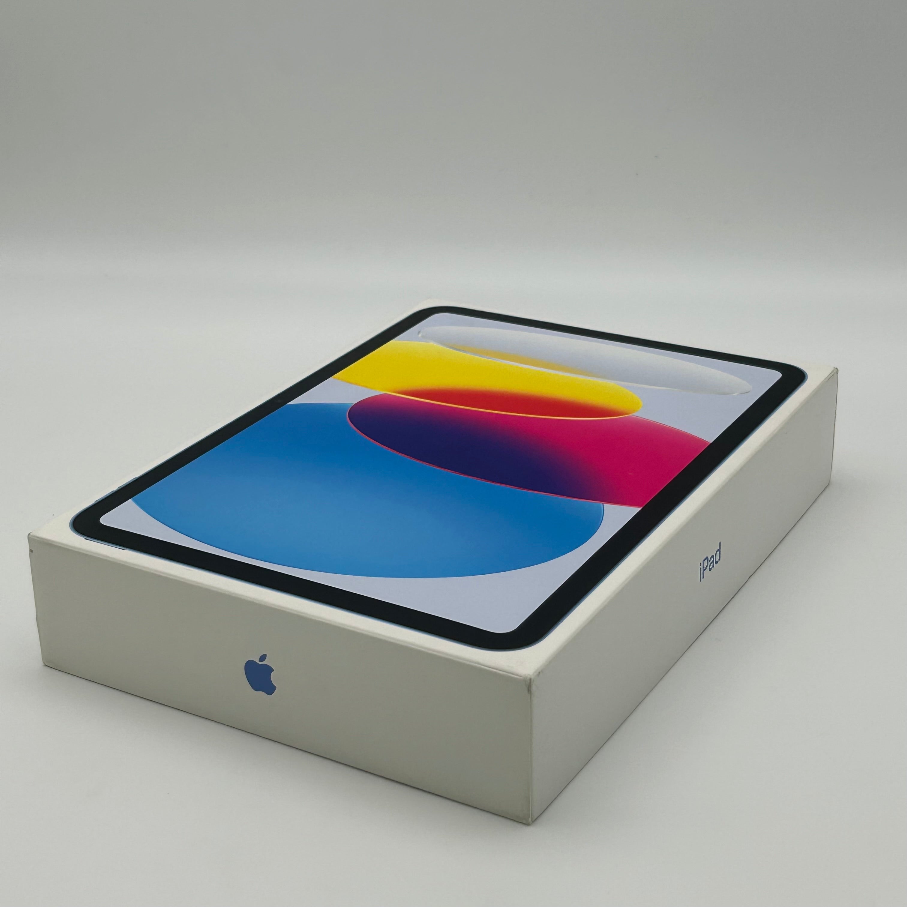Verizon Apple iPad 11th Gen A16 (2025) (WiFi + Cellular) 128GB Blue - New Open Box