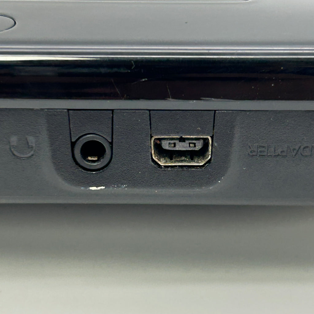 Nintendo Wii U GamePad Black WUP-010 FOR PARTS/REPAIR Untested Buttons/Net