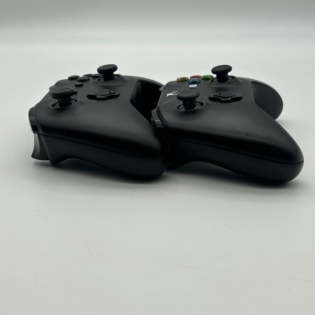 Microsoft Xbox Series X (1882) Video Game Console 1TB Bundle: 2 Controllers, 2 Video Games & Cables