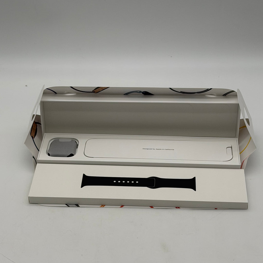 Apple Watch SE Cellular A2354 2020 44mm GPS + Cellular MKRR6LL/A - Open Box