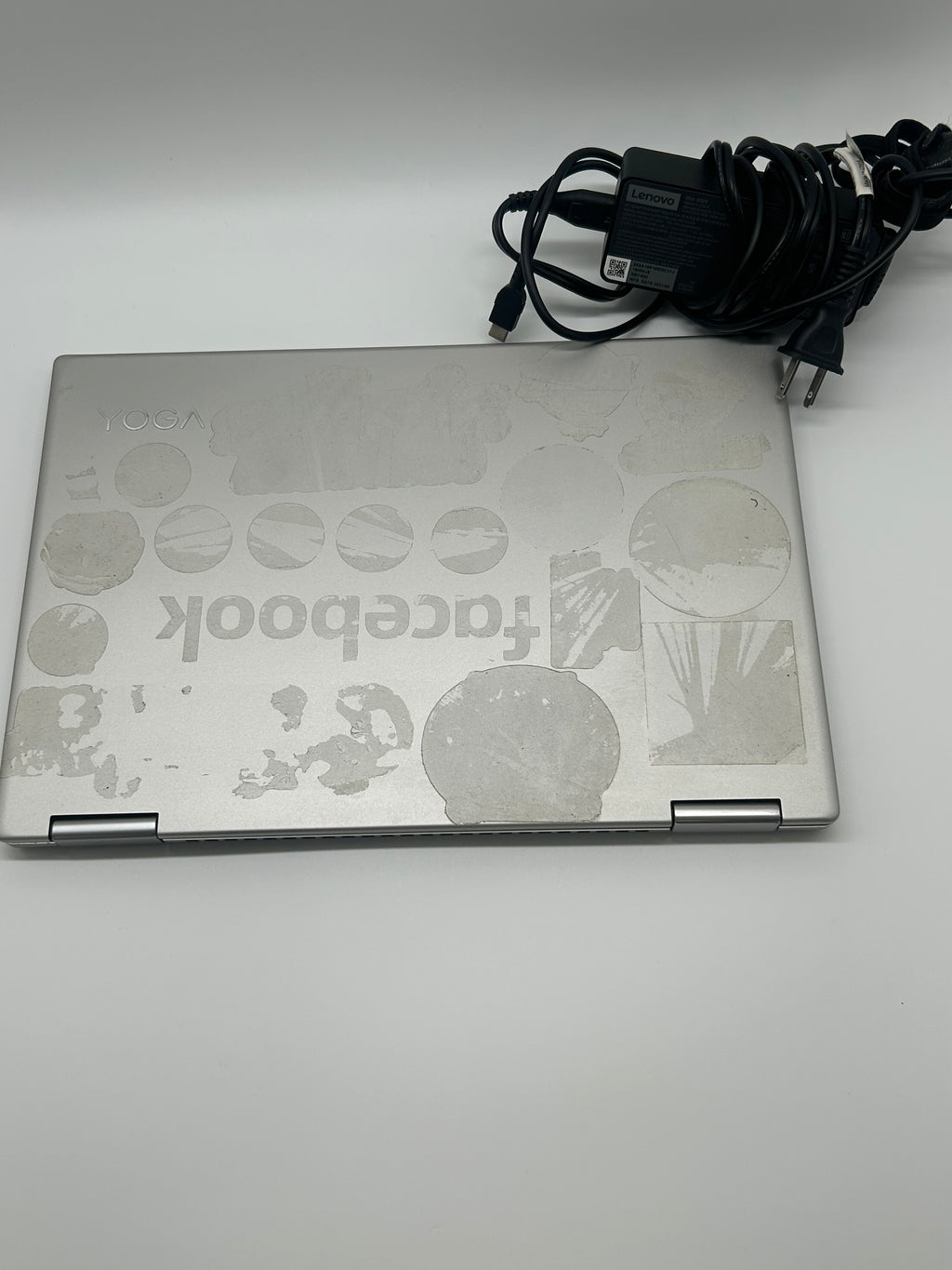Lenovo Yoga 720-IKB 13-inch Core i5 7th Gen 256GB 8GB Silver Laptop - Used