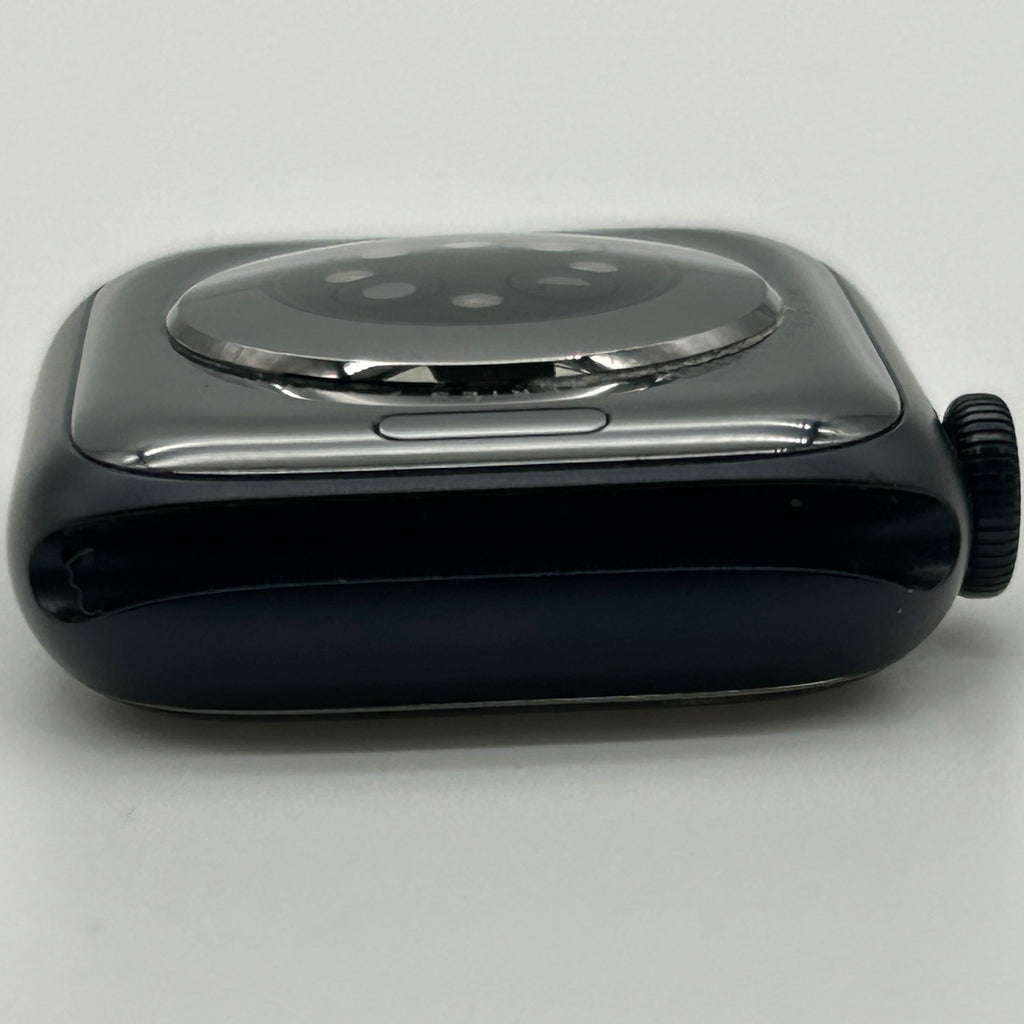 Apple Watch Series 7 GPS A2473 41mm Aluminum Graphite Black