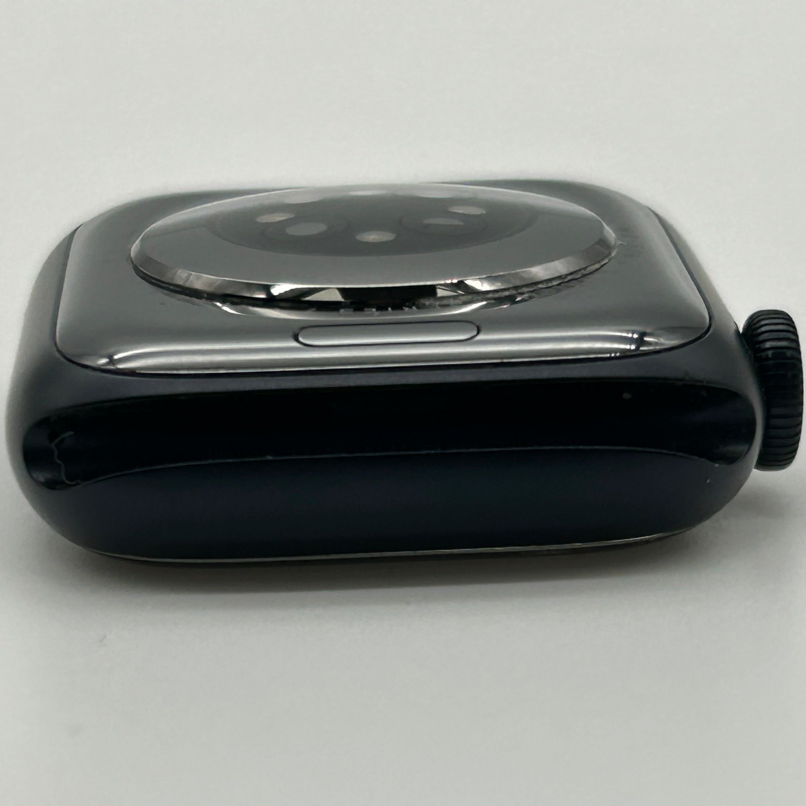 Apple Watch Series 7 GPS A2473 41mm Aluminum Graphite Black