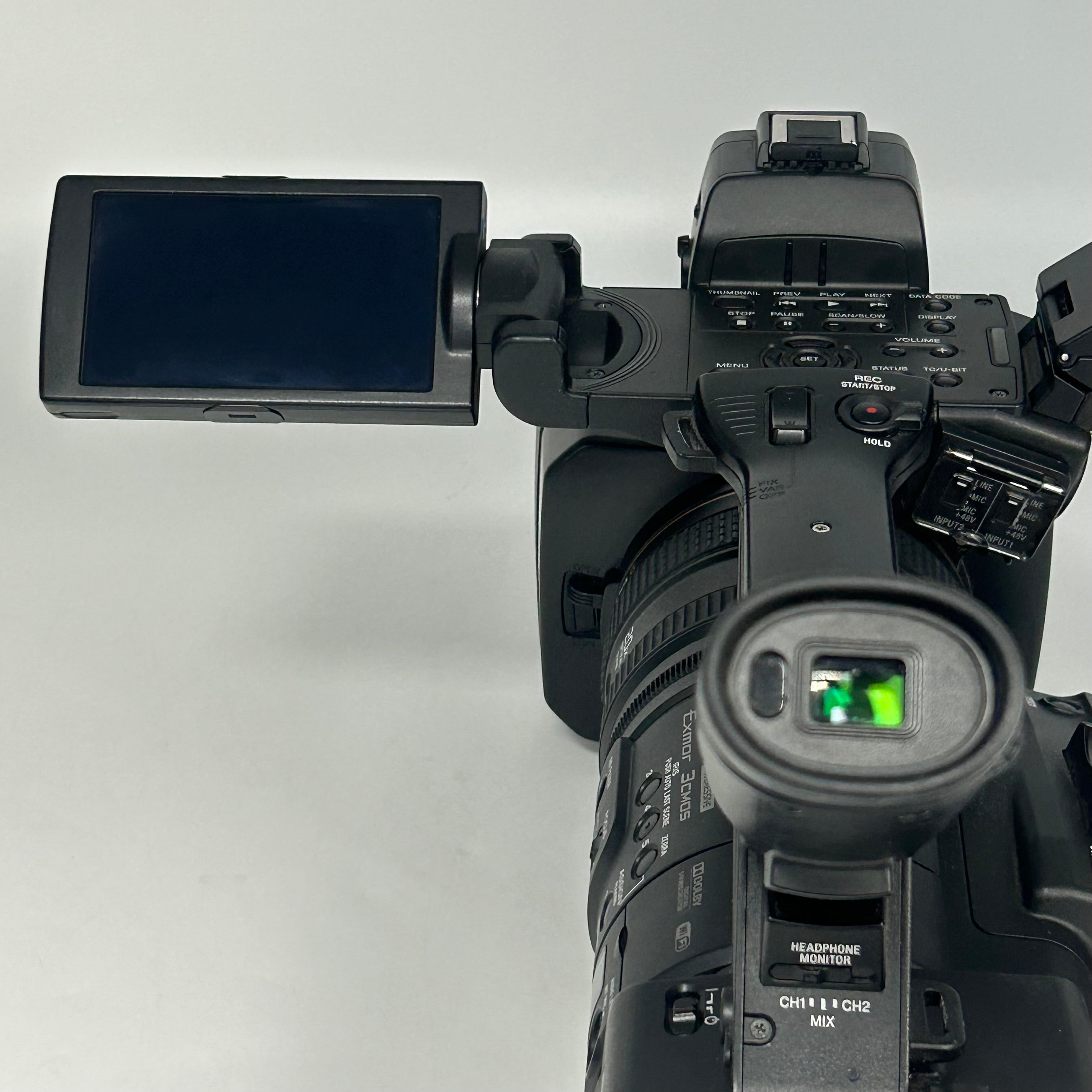 Sony HXR-NX5R Pro Camcorder 20x/40x Zoom
