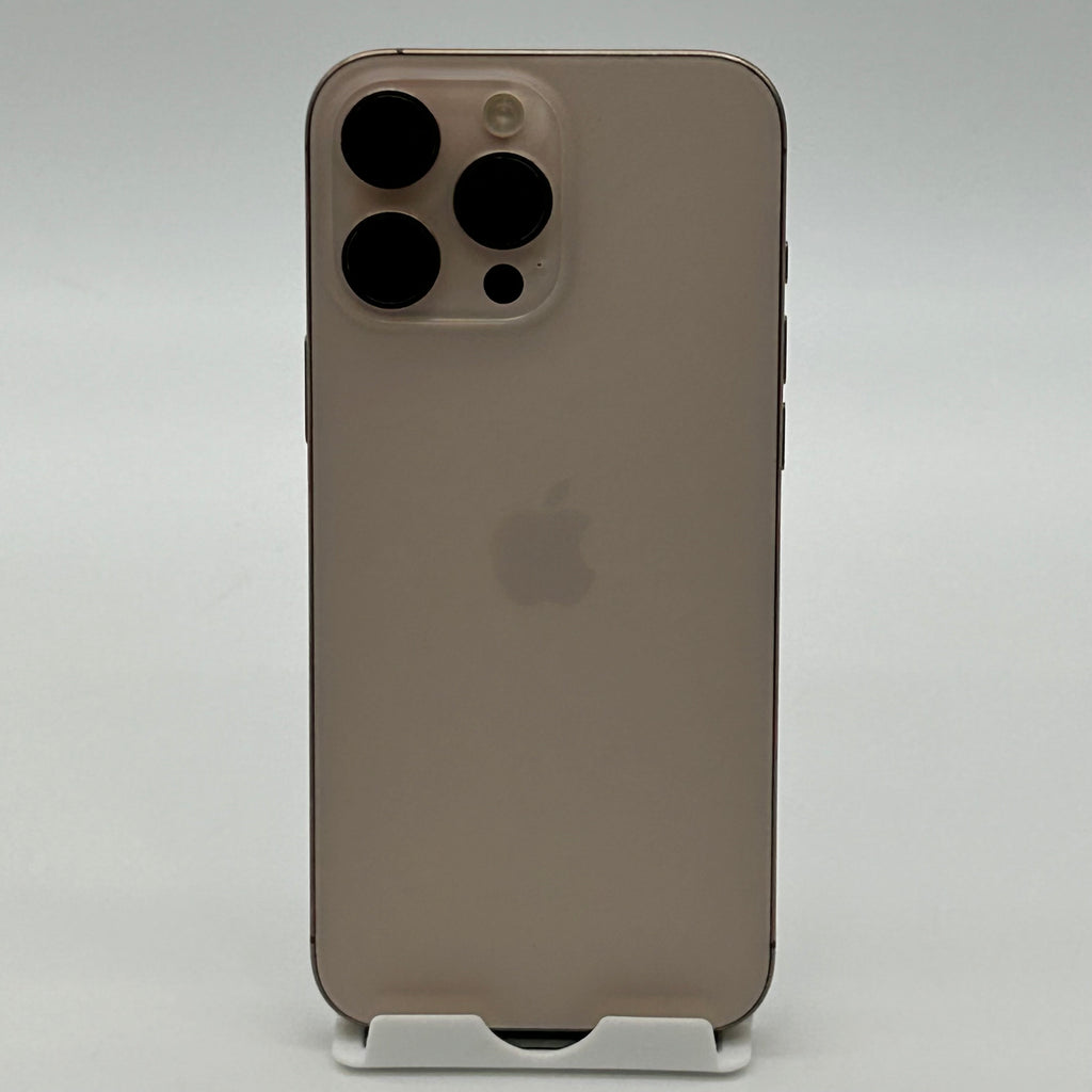 Unlocked Apple iPhone 16 Pro Max 512GB Desert Titanium MYW93LL/A 92% BH