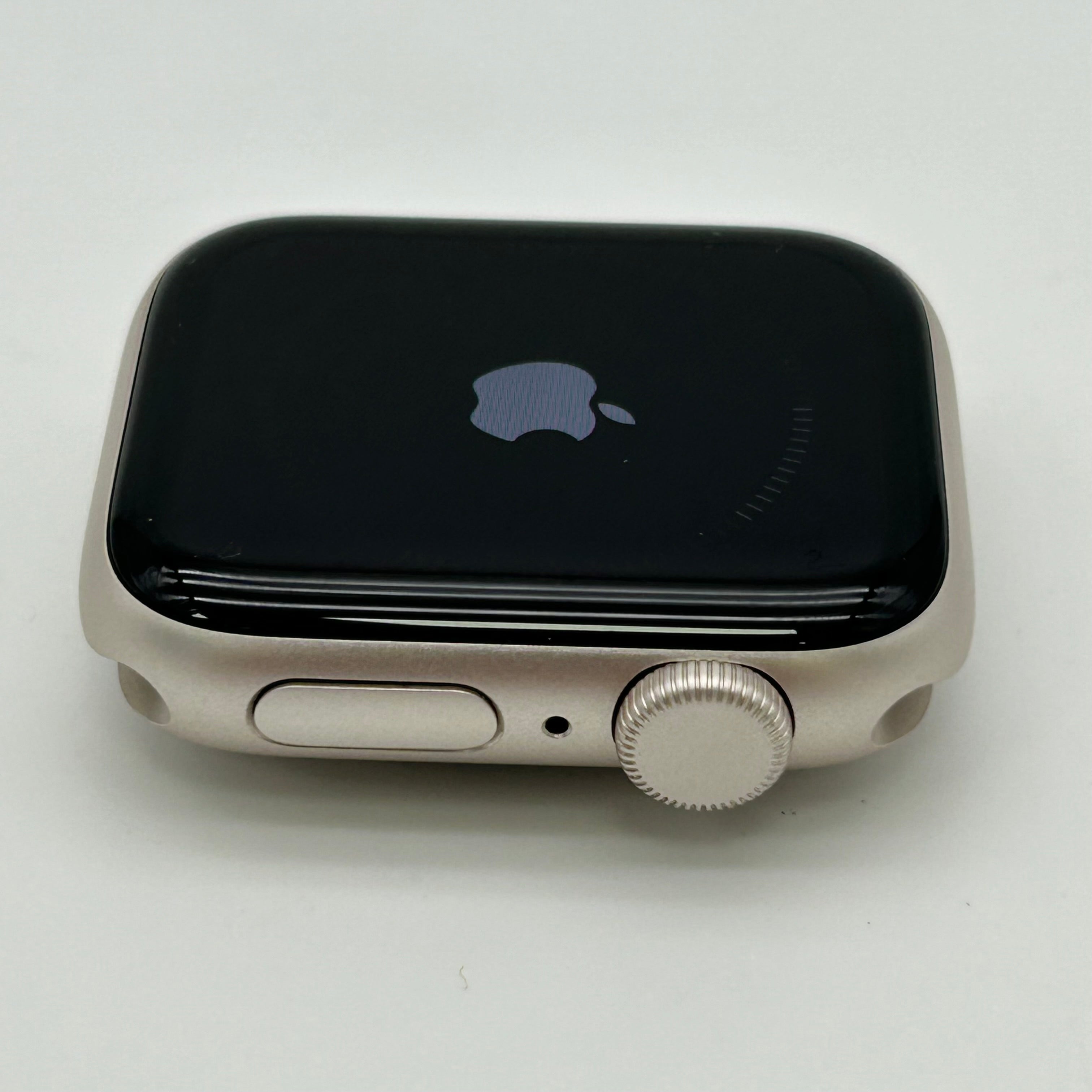 GPS Only Apple Watch SE 3 40MM Starlight Aluminum Starlight Sport Band