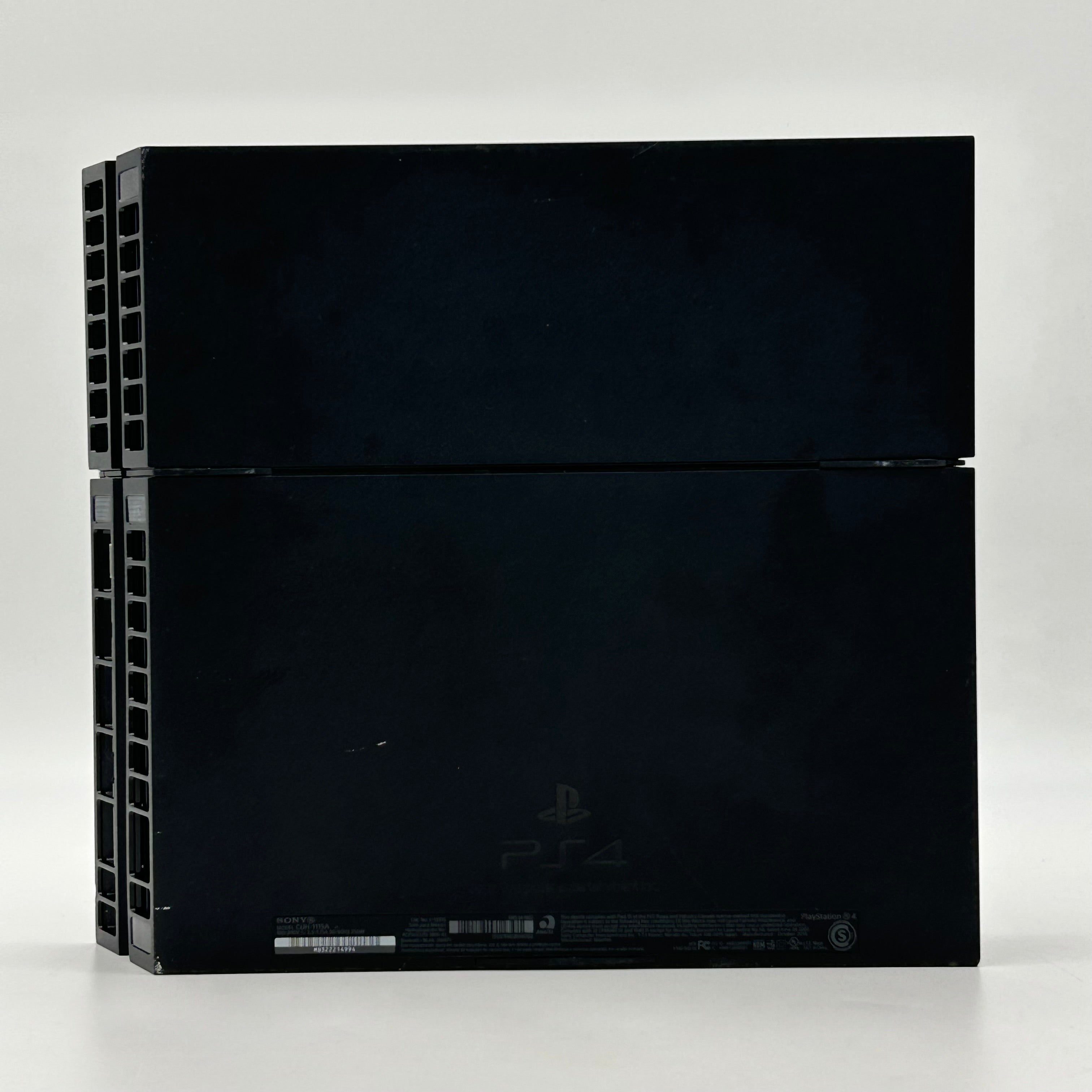 Sony PlayStation 4 (CUH-1115A) - 500GB - Black - Console Fully Functional