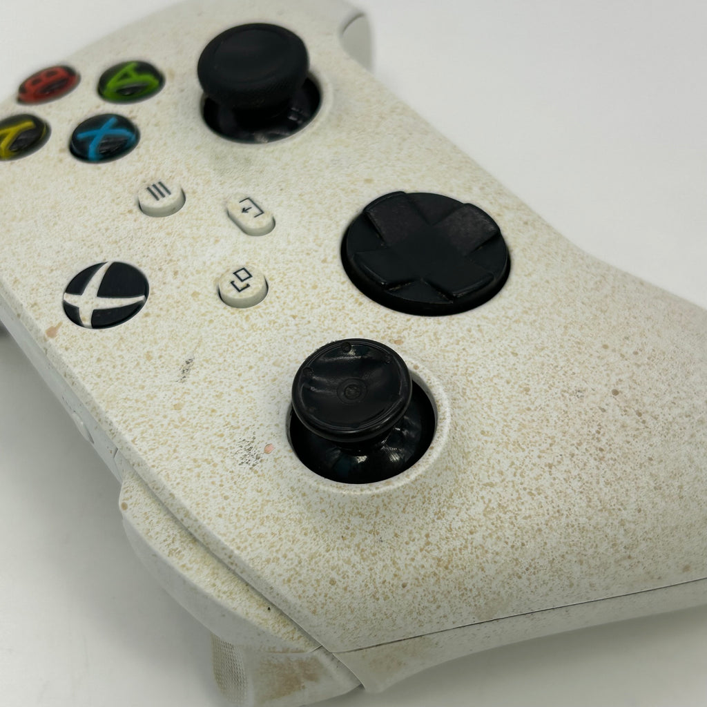 Microsoft Xbox Series S 512GB Console Gaming System White 1883 w Controller