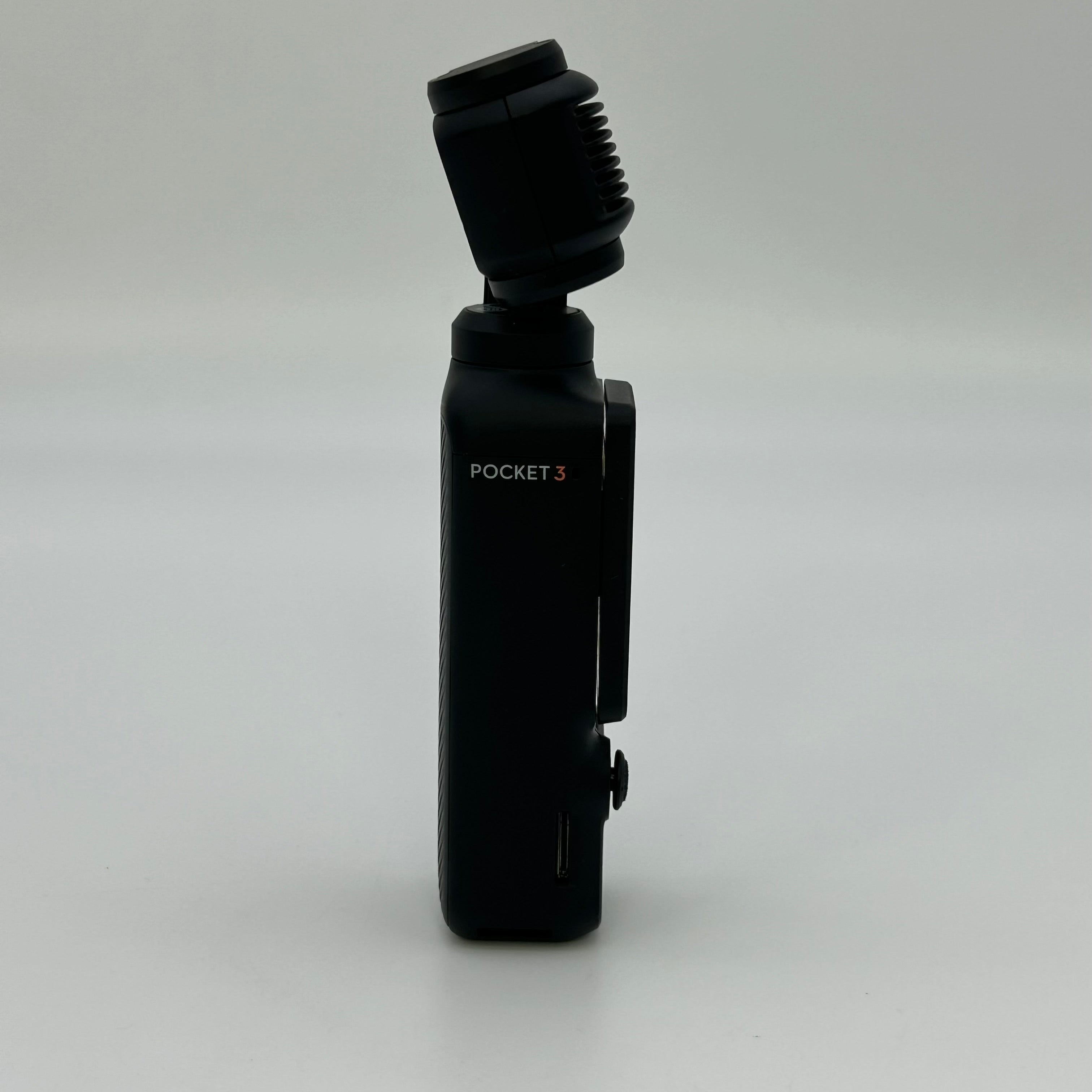 DJI Osmo Pocket 3 Black 4K Touchscreen Gimbal Camera - Parts only