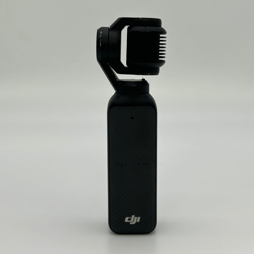 DJI Osmo Pocket 3 - Stuck on Logo Screen - For Parts