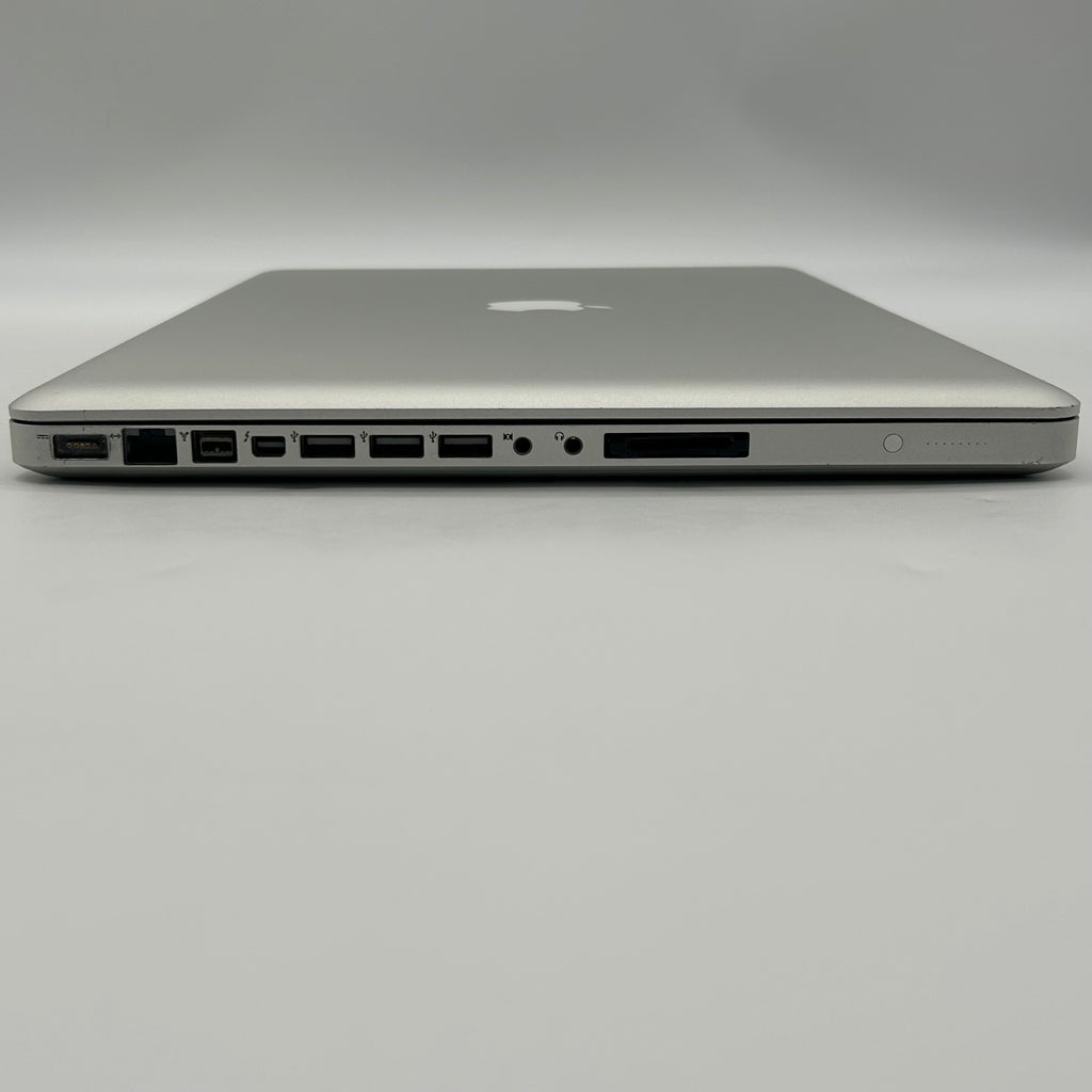 Apple Macbook Pro 17" A1297 Mid 2010 i7 2.2GHz 256GB SSD 4GB High Sierra