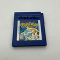Pokemon Blue Version (Game Boy, 1998 Authentic Tested