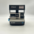 Vintage Polaroid Sun 600 LMS Instant Film Camera Untested