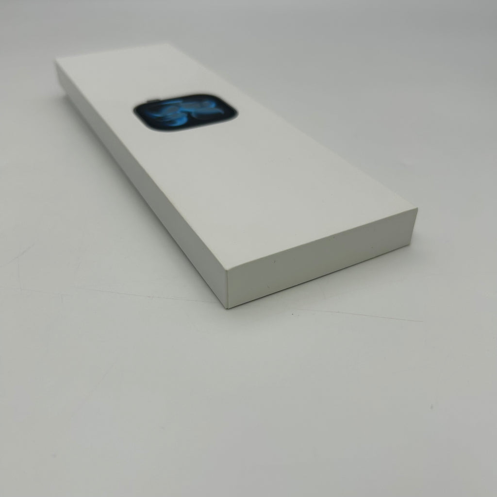 Apple Watch Series 11 46mm Aluminum Black (GPS Only)100% BH - Open Box