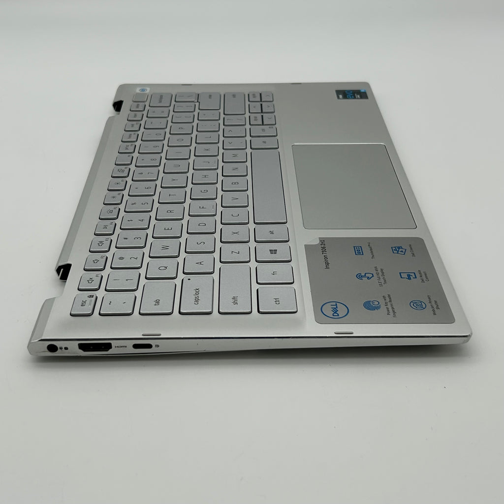 Dell Inspiron 7306 Computer Repair Parts Silver For Parts Motherboard 7C0W463