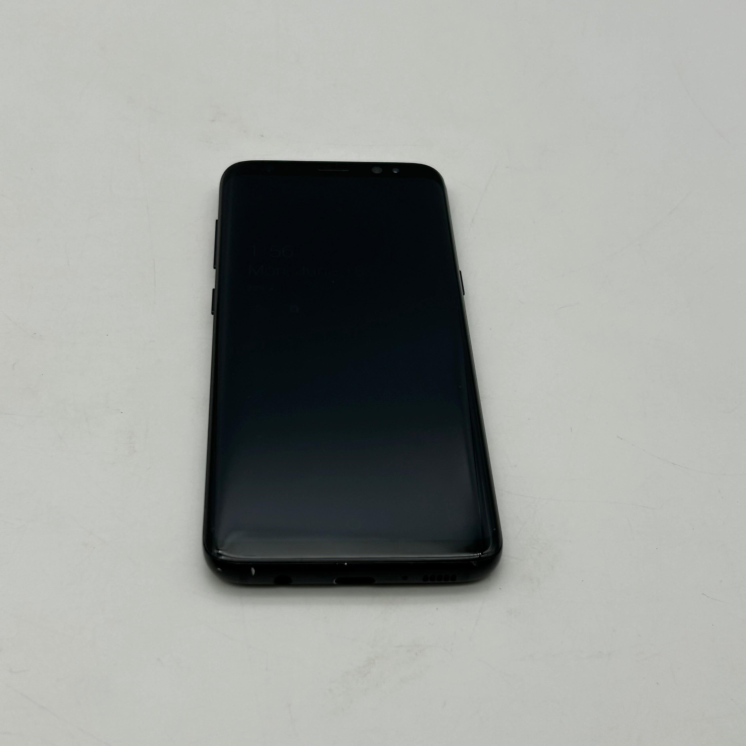 Samsung Galaxy S8 (SM-G950U) 64GB | Black | Unlocked Original Box + Accessories *READ*